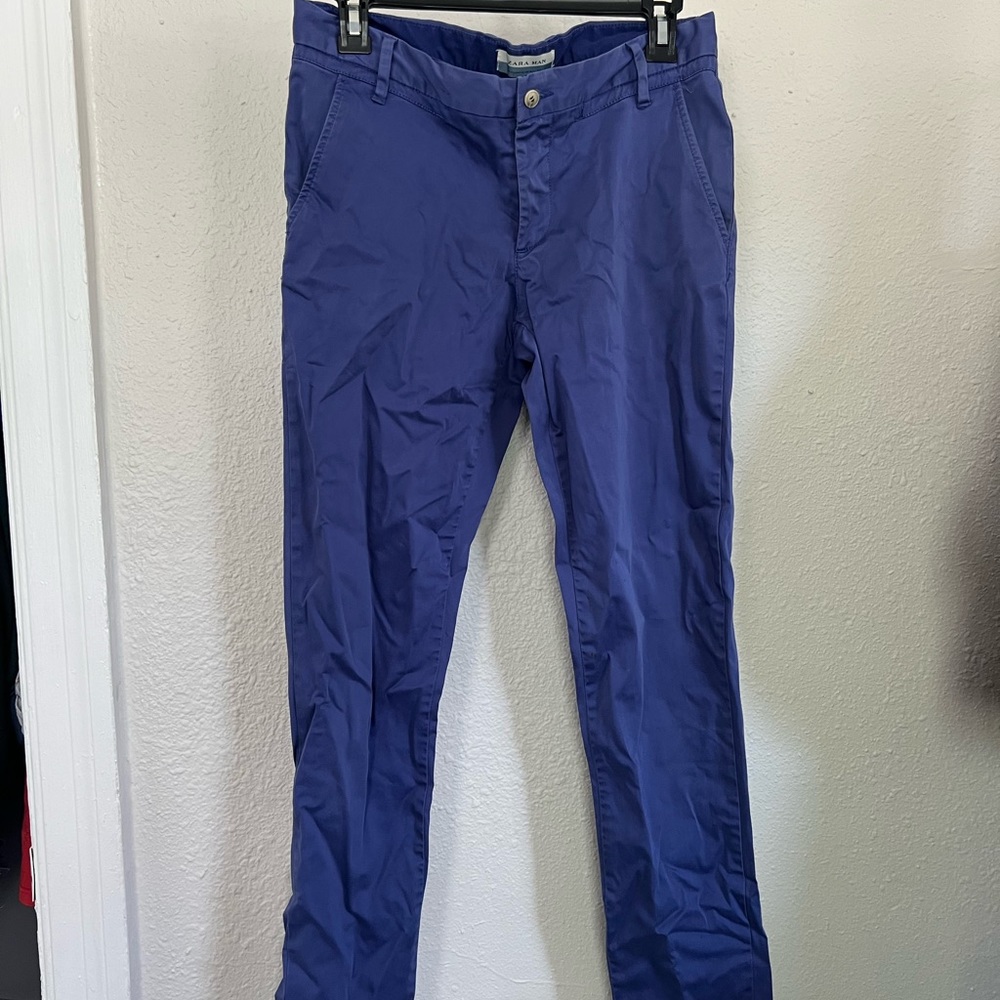 Zara Men Chinos